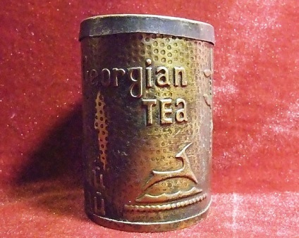 Istoria ceaiului georgian - teaterra, teaterra