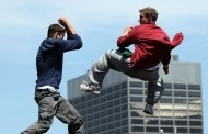 Cum de a alerga rapid în tehnicile parkour, sfaturi, reguli (video)