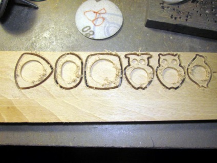 Cum se face - baze din lemn pentru bijuterii de costume - târg de maeștri - manual, manual