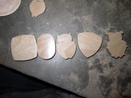 Cum se face - baze din lemn pentru bijuterii de costume - târg de maeștri - manual, manual