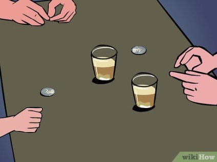 Cum să joci sferturi