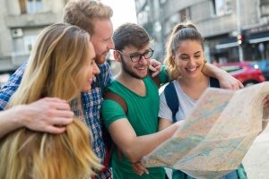 Cum și câte studenți străini câștigă în Germania