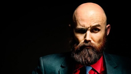 Hogyan határozzuk meg az ember karakterét a szakáll vagy a bajuszok által, amit visel