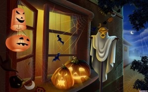 Cum să organizați o petrecere pentru Halloween, o rundă de sărbători