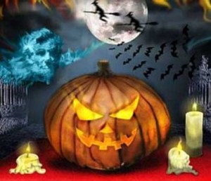 Cum să organizați o petrecere pentru Halloween, o rundă de sărbători