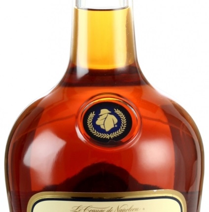 Cum se face distincția dintre curvașierul de cognac fals (originalul)