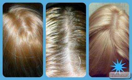 Care este culoarea estelle tonifierea părului clarificat