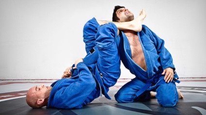 Cum de a învinge inamicul fără prea mult efort Jiu-Jitsu brazilian, instrucțiuni de utilizare