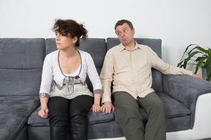 Cum de a ridica un soț din greselile canapele ale femeilor într-o relație