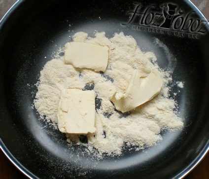Cum să gătești sos de brânză, hozoboz - știm despre toate produsele alimentare
