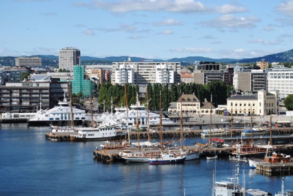 Cum să petreceți un weekend în ghidul scurt Oslo la atracțiile principale