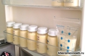 Cum se eliberează laptele matern