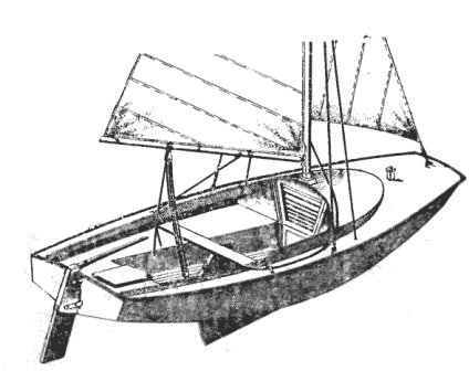 Cum se face un vas de navigatie (barca de navigatie) dintr-o barca