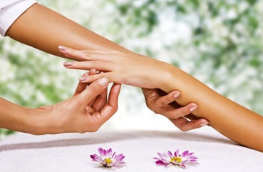 Cum de a face un masaj de mâini, totul este simplu