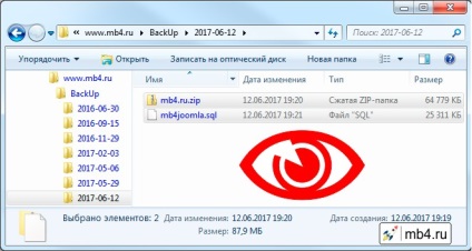 Cum se face o copie de rezervă completă a unui site utilizând isp-manager-ul utilizatorului