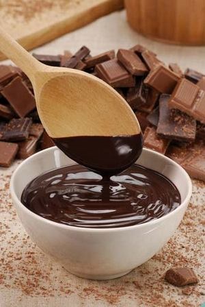 Hogyan készítsünk csokoládé poharat?