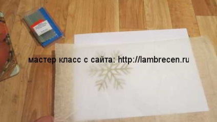 Cum să faci o fulg de zăpadă din lipici fierbinte cu mâinile tale, perdele, lambrechine, textile de casă cu propriul tău