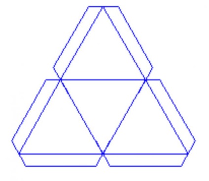 Cum se face un tetraedru