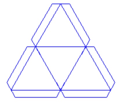 Cum să faci un tetraedru, fă-o singur