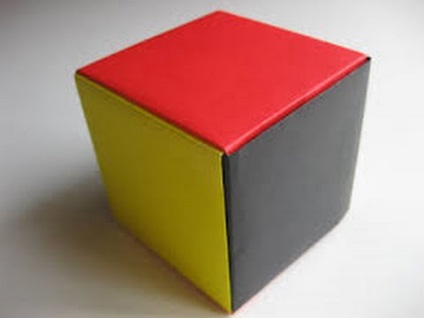 Cum sa faci un cub de culoare