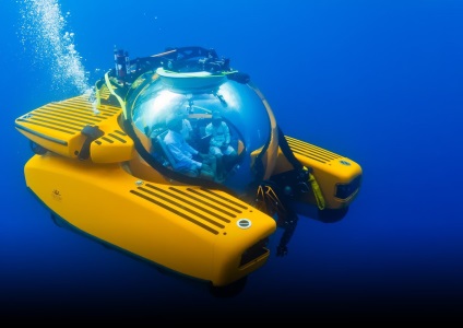 Hogyan készítsünk képet a víz alatti világról, és ne nedvesítsük meg