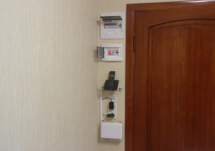 Cum se asamblează un panou electric într-un apartament