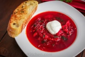 Cum să gătești borșul cum să gătești un borsch delicios