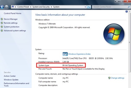 Cum să aflați dacă sistemul dvs. de operare este de 32 sau 64 biți, viața tehnică
