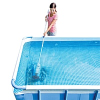 Cum sa alegi un aspirator pentru curatarea piscinei