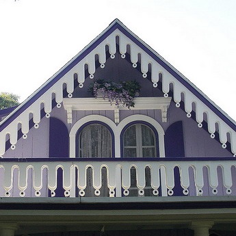 Hogyan válasszunk színt a ház homlokzatára?