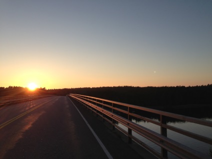 Cum am petrecut vara de 300 km în Finlanda pe o bicicletă