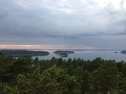Cum am petrecut vara de 300 km în Finlanda pe o bicicletă