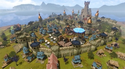 Hogyan szerezzen egy szuverenyt egy új kastélyszeletben (archeage) Hogyan szerezzen szuverenyt egy új kastélyszeletben?