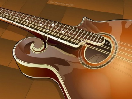 Cum să strângeți șiruri de caractere pe o chitară