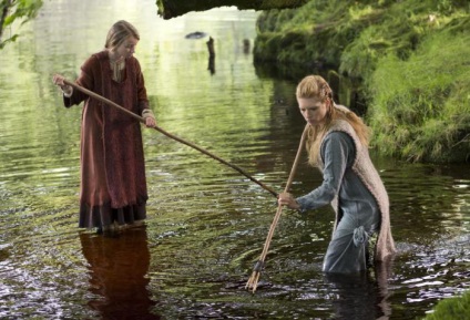 Hogyan éltek a nők a Viking korban?