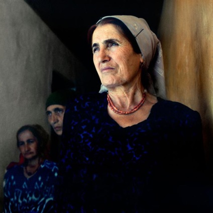 Cum trăiesc femeile tadjice?