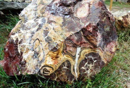 A jáspis kő ásvány és története, különböző jellemzői