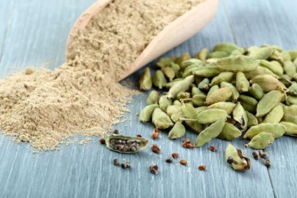 Cardamom proprietăți utile pentru bărbați și potență