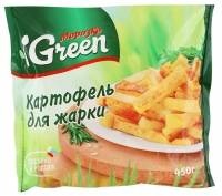 Cartofi prăjiți Weston 9x9, 2, 5kg - cumpărați cu livrare la domiciliu la Moscova - butic rural