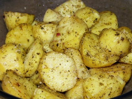 Cartofi din Provence