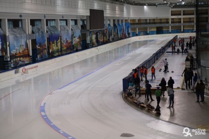 Curling se învârte ca și cum nimeni nu te vede, activă