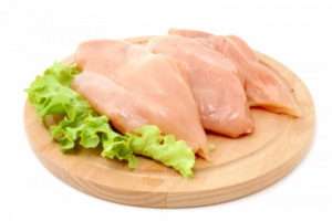 Klasszikus rizottó csirkével - lépésről lépésre recept fotóval