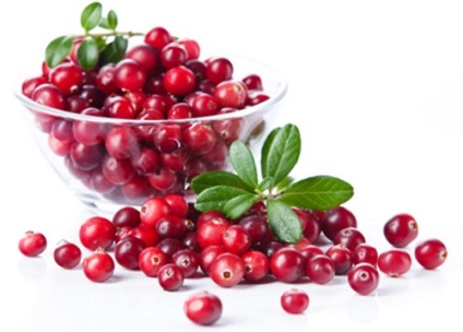 Cranberry cu prostatita care poate fi preparata si tratata