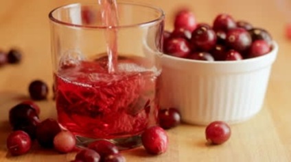 Cranberry cu prostatita care poate fi preparata si tratata