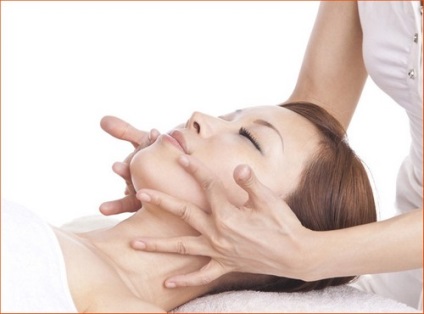 Tehnica Kobido a masajului facial japonez