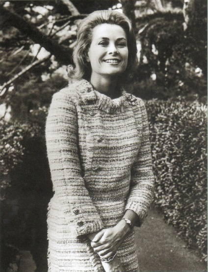 Coco Chanel și costumul ei de tweed