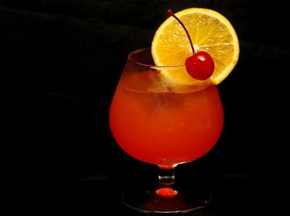 Cocktail cu suc - cele mai bune retete de cocktail-uri