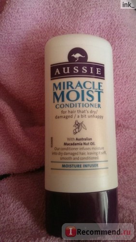 Aussie miracol umed conditionat - 