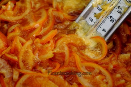 Narancsok tartalma, picantecooking