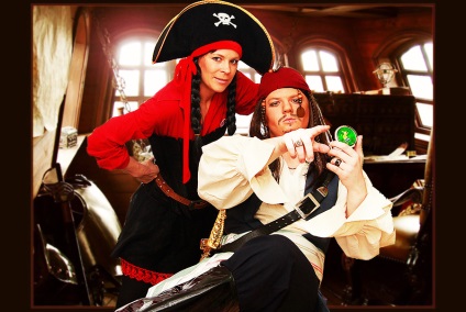 Concursuri pentru adulți pirat